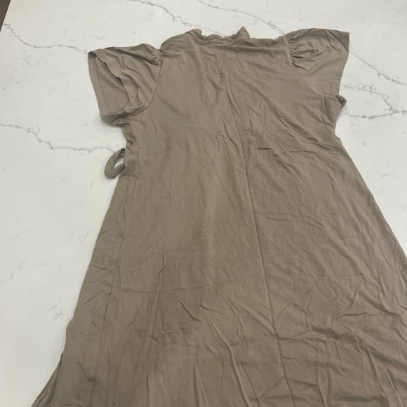 Seraphine Taupe Tunic - Picture 2 of 3